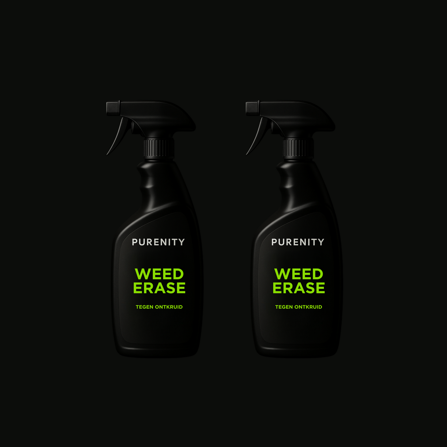 Purenity – WeedErase Duo | 2× Natuurlijk Onkruidverwijderaar
