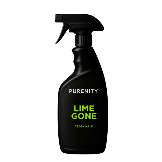 Purenity – LimeGone | Natuurlijke Ontkalker met Citrus