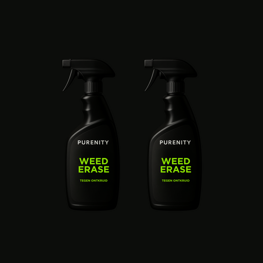 Purenity – WeedErase Duo | 2× Natuurlijk Onkruidverwijderaar
